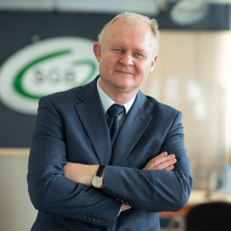 Marcin Łukasik - Prezes Zarządu