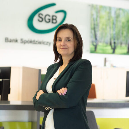 Zdjęcie Żanety Aftańskiej