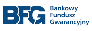 Logo Bankowego Funduszu Gwarancyjnego