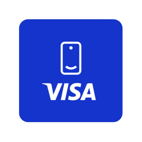 Logo Visa Mobile