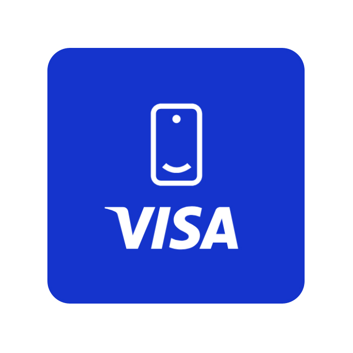 Logo Visa Mobile