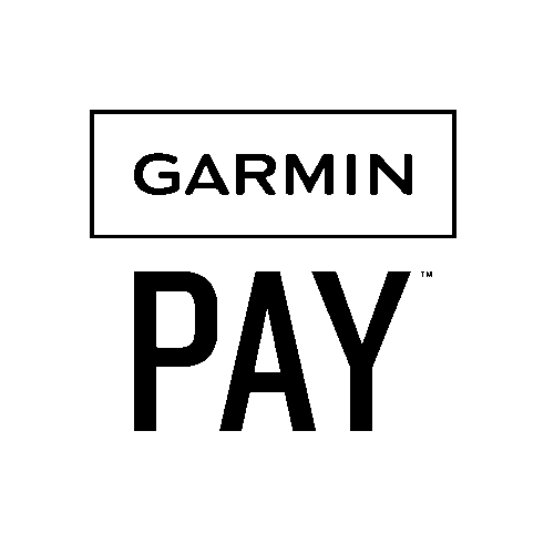 Logo Garmin PAY