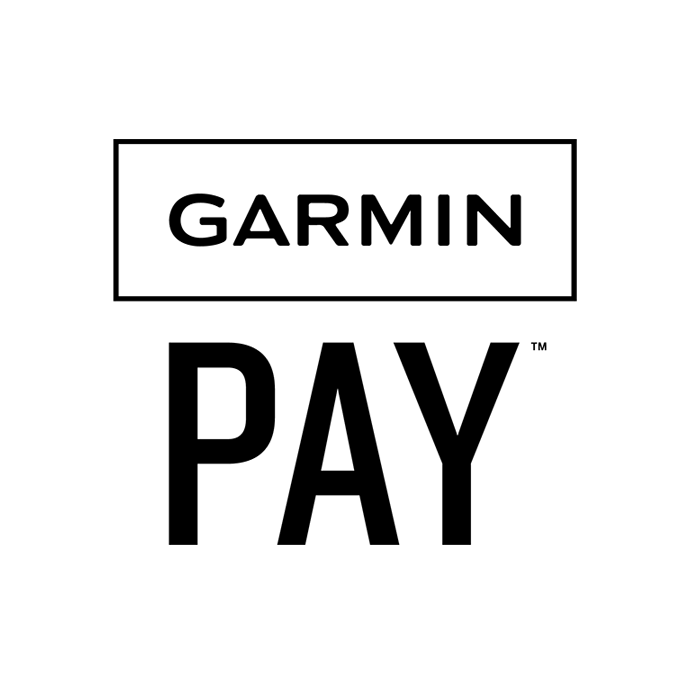 Logo Garmin PAY